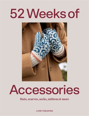 52 WEEKS OF ACCESSORIES fra Laine